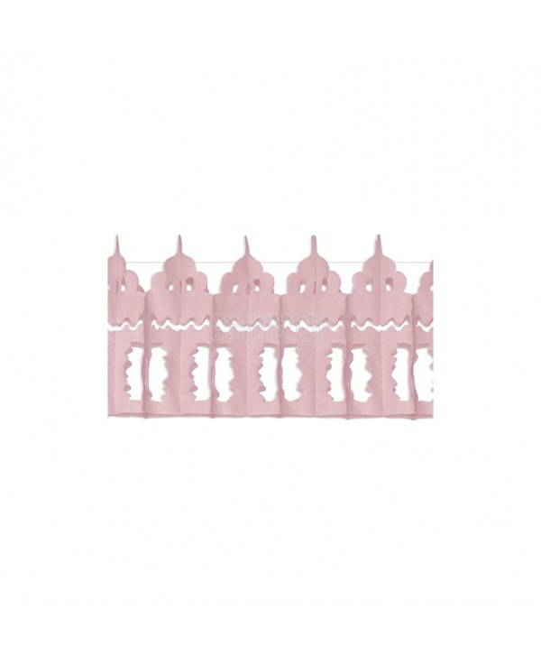 GUIRNALDA BIBERON ROSA REF.25905