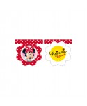 MINNIE LUNARES BANDERAS 24UN.