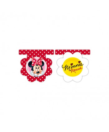 MINNIE LUNARES BANDERAS 24UN.