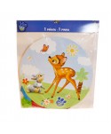 PIÑATA BAMBI MARIPOSA REF.26502 