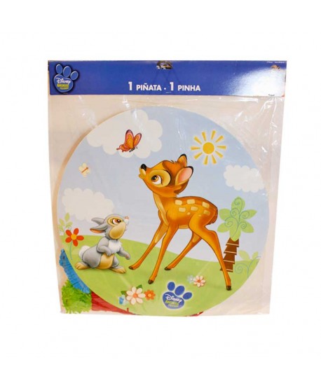 PIÑATA BAMBI MARIPOSA REF.26502 
