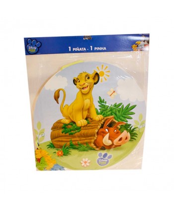 PIÑATA SIMBA Y PUMBA REF.26503