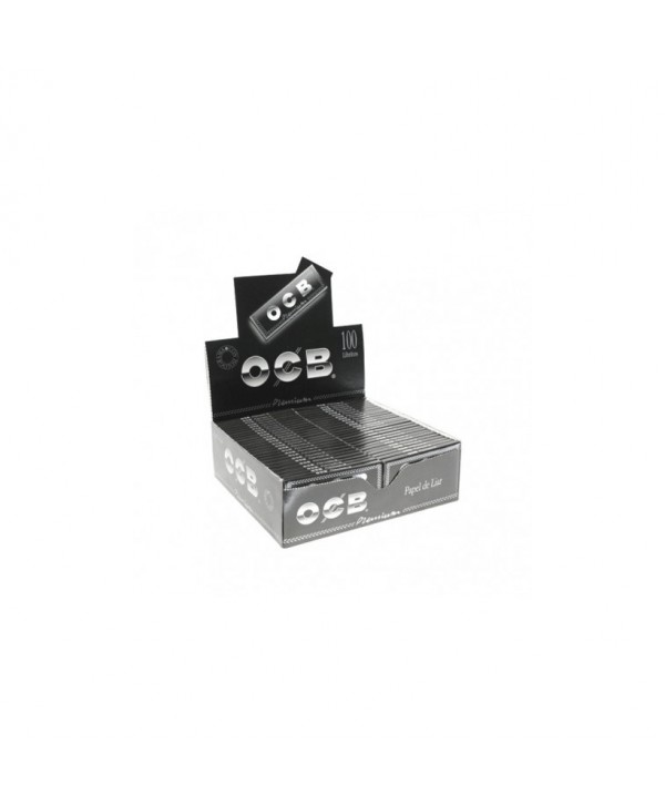 OCB PAPEL PREMIUM 100U. MP03141