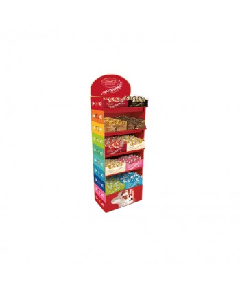 EXP.LINDT LINDOR BULK 20KG.