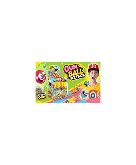 GUM BALL ATTACK16X10GR