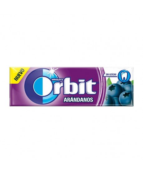 ORBIT ARANDANOS 30UN.