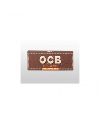 OCB PAPEL VIRGIN 1.1/4 25U.