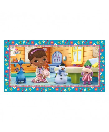 DOCTORA JUGUETES POSTER 150X77CM