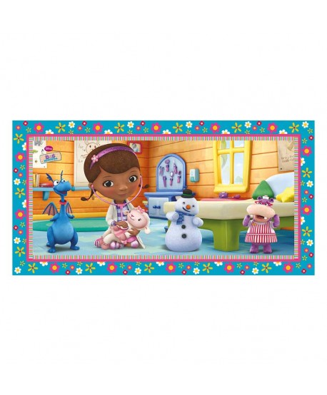 DOCTORA JUGUETES POSTER 150X77CM
