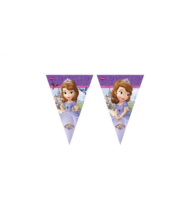 SOFIA BANDERA TRIANGULAR 1X2.3M