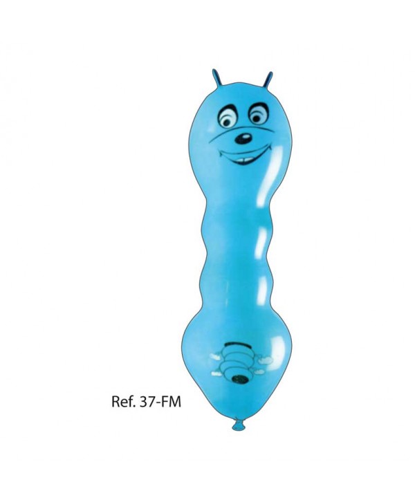 GLOBOS GUSANO GIGANTE 50UN.ART.37-FM