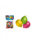 BALLOONIA GLOBOS DE AGUA 1000UN.9CM.ART.HG3