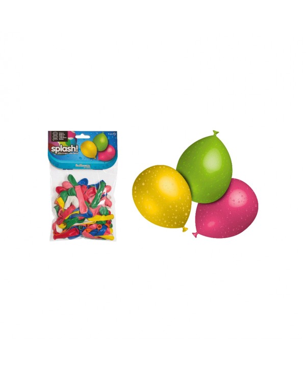 BALLOONIA GLOBOS DE AGUA 1000UN.9CM.ART.HG3