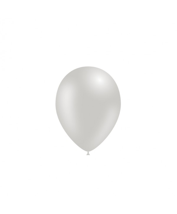 BALLOONIA GLOBOS METAL PLATA 76CM.ART.HG80M93