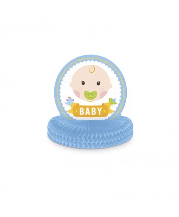 BABY CENTRO DE MESA NIÑO REF.25870