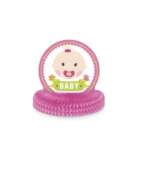 BABY CENTRO DE MESA NIÑA REF.25871