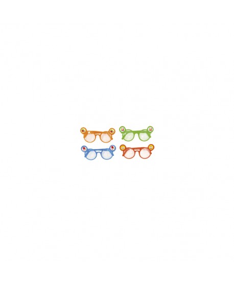 BARATIJAS GAFAS CON DIBUJO 25UN.REF.31585