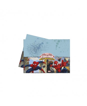 SPIDERMAN ULTIMATE MANTEL 120X180CM.