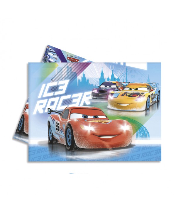 CARS ICE MANTEL 120X180CM.