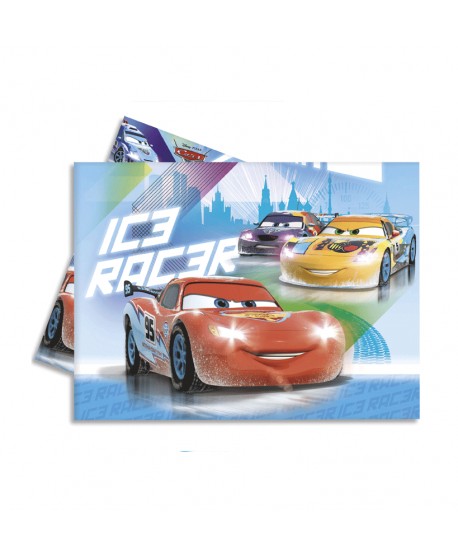 CARS ICE MANTEL 120X180CM.