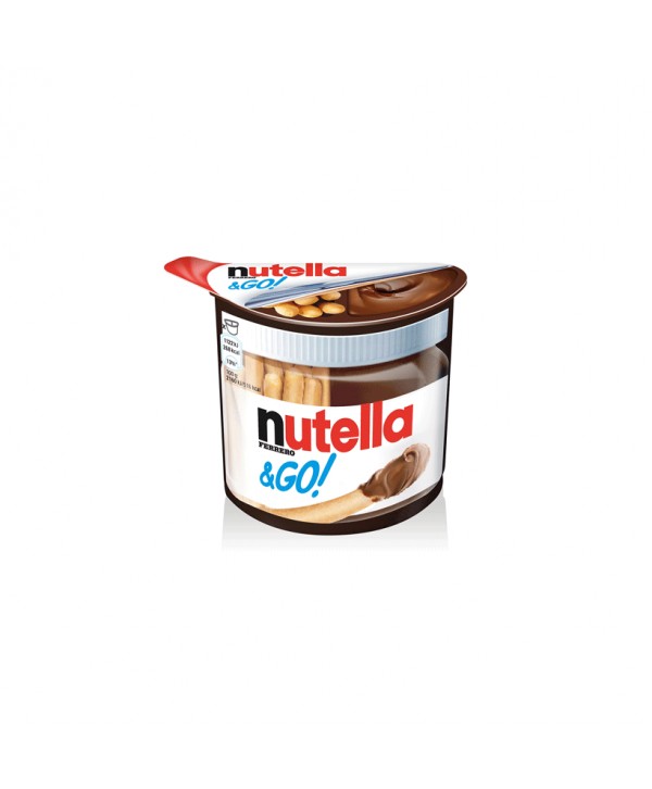 NUTELLA&GO! T1X12X52GR.
