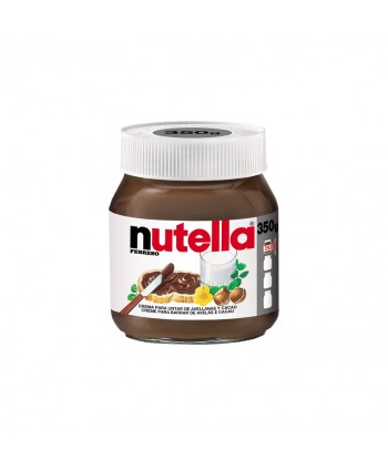 NUTELLA 15X350GR.