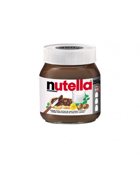 NUTELLA 15X350GR.