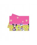 MINNIE BOW-TIQUE MANTEL 120X180CM.REF.16072