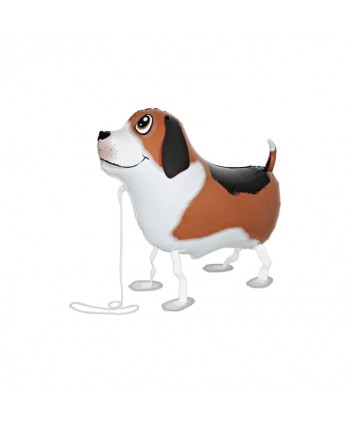 GLOBO FOIL 25" PERRO
