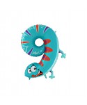 GLOBO FOIL 40" NO9 GECKO