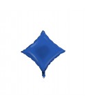 GLOBO FOIL 18" DIAMANTE AZUL 