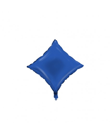 GLOBO FOIL 18" DIAMANTE AZUL 