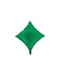 GLOBO FOIL 18" DIAMANTE VERDE