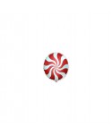 GLOBO FOIL18" CARAMELO ROJO
