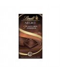 LINDT NEGRO SIN AZUCARES AÑADIDOS 16X100GR.