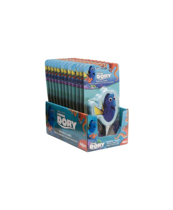 VELA BUSCANDO A DORY 2D 7,5CM REF:346130