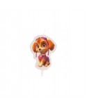 VELA PAW PATROL SKYE 7,5CM 12UN. REF 346171