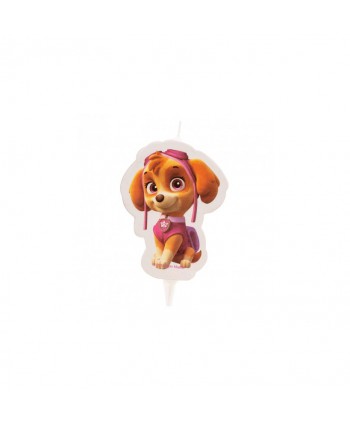 VELA PAW PATROL SKYE 7,5CM 12UN. REF 346171
