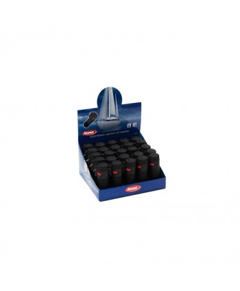 OCB MECHERO ATOMIC ELECTRONIC JET BARREL 25UN.