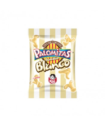 PALOMITAS BOMBON BLANCO 30UN.X30GR.