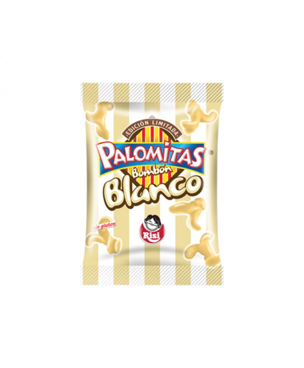 PALOMITAS BOMBON BLANCO 30UN.X30GR.