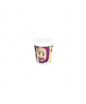 MASHA AND THE BEAR VASOS 8U.