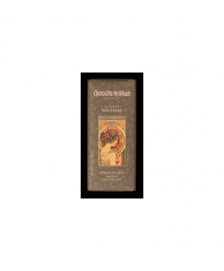AMATLLER CHOCOLATE 50% CACAO 10X85GR.