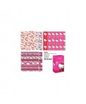 ROLLO PAPEL REGALO HELLO KITTY 200X70CM.REF.030447