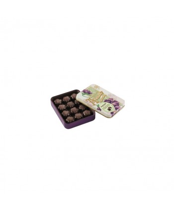 AMATLLER LATA FLORS AL MARC DE CAVA 5X72GR.