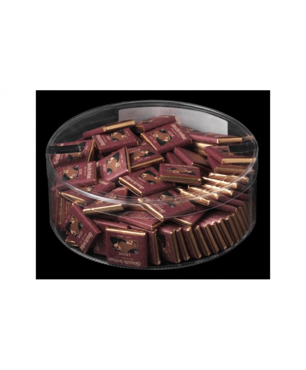 AMATLLER NAPOLITANAS LECHE BOTE 100UN.X5GR.
