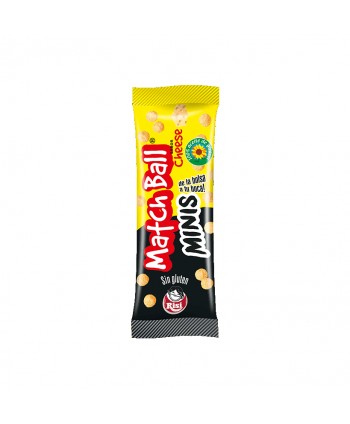 MATCH BALL MINIS 24X27GR.
