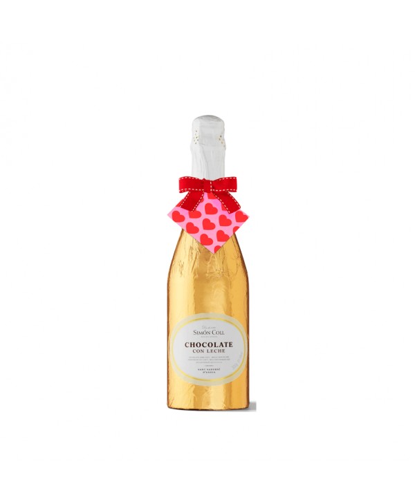 SIMON COLL BOTELLA CORAZONES 6UX300GR.
