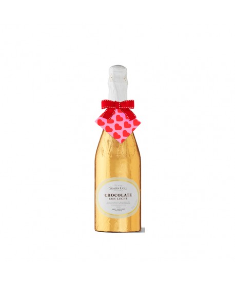 SIMON COLL BOTELLA CORAZONES 6UX300GR.