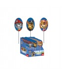 PIRULETA CHOCOLATE PAW PATROL 24UX30GR.REF:216015